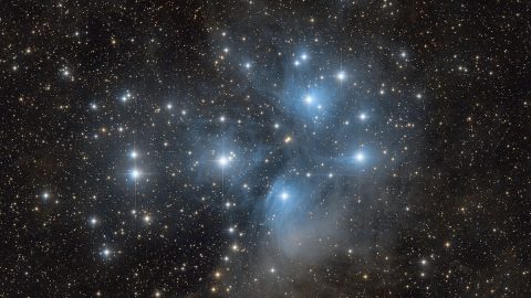 地域で見え方が違う！　2025年11月6日〜7日の「プレアデス星団食」を観察しよう