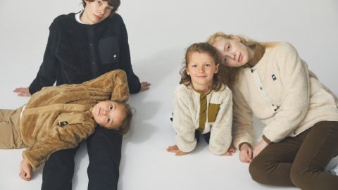 ロゴスからあったかフリース＆ジャケットが登場。家族でおそろいができるサイズ展開にも注目