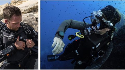 スントから新作ダイブコンピューターが登場。必要な機能を強化した「Nautic」2モデルを深掘り