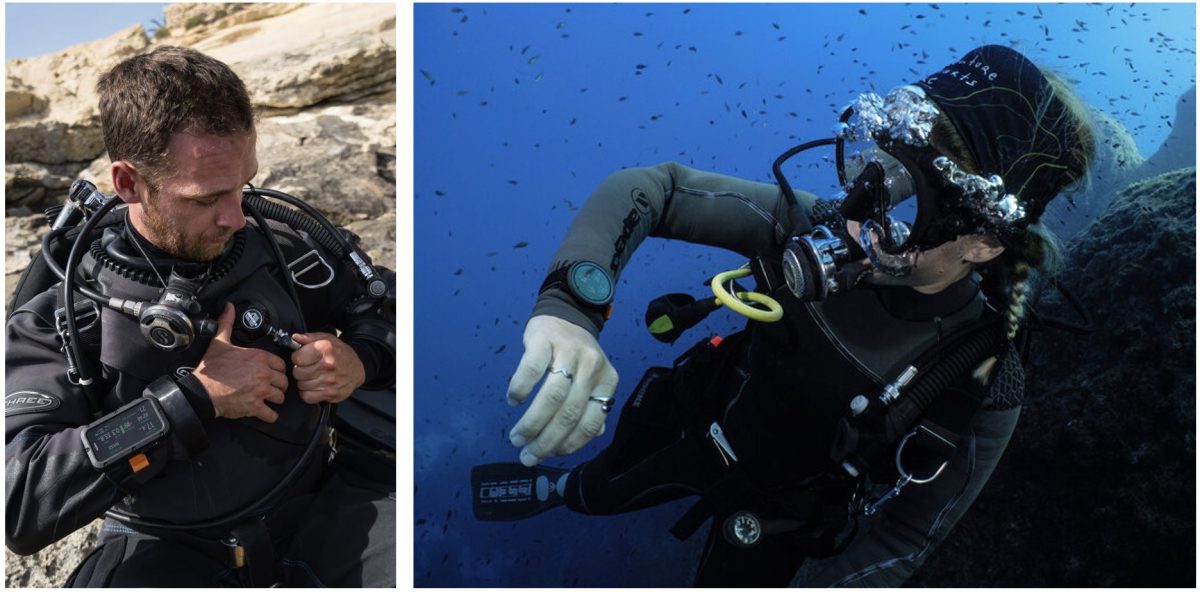 スントから新作ダイブコンピューターが登場。必要な機能を強化した「Nautic」2モデルを深掘り