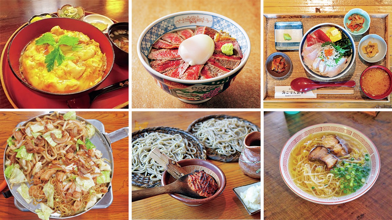 東北から九州まで！登山後に食べたい「ご当地グルメ」全23ヵ所を一挙紹介