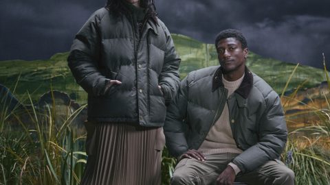 【ソレル×バブアー初コラボ】イギリスの伝統とカナダの機能美の融合。ついに実現した限定コレクションをチェック！