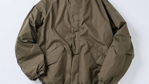 JOURNAL STANDARD relume×TAIONの別注ダウン3アイテムが提案する“ちょうどよい”大人の冬アウター