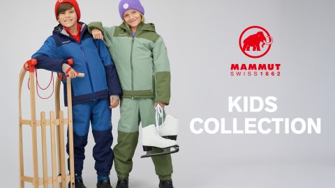マムート「キッズ・コレクション」で反射・防水・高保温“機能ガチ勢”なウェアが登場。注目の4アイテムを深掘り