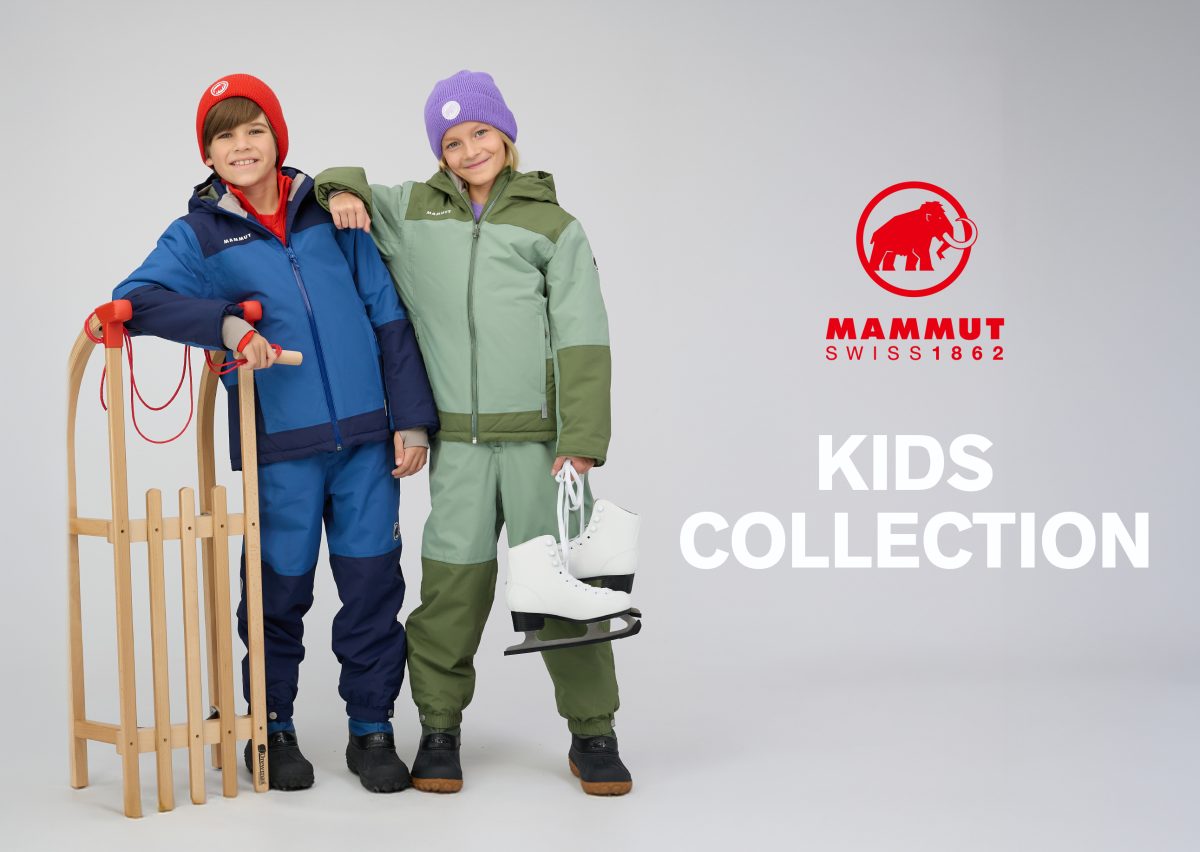 マムート「キッズ・コレクション」で反射・防水・高保温“機能ガチ勢”なウェアが登場。注目の4アイテムを深掘り