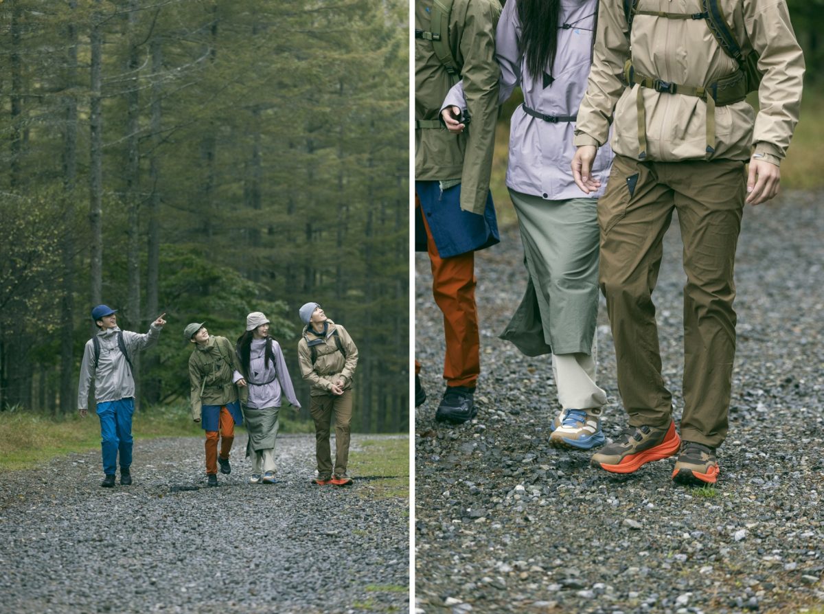 ゴアテックス搭載！テバによる気軽な新時代ハイキングシューズ「TRAILWINDER MID GTX」が登場