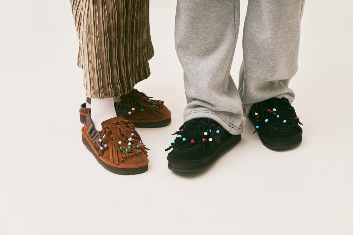 ローファーからミュールまで。SHAKAの最新シューズはアレンジ自由自在！6WAY仕様「MOC MULE ISITHUPHA」