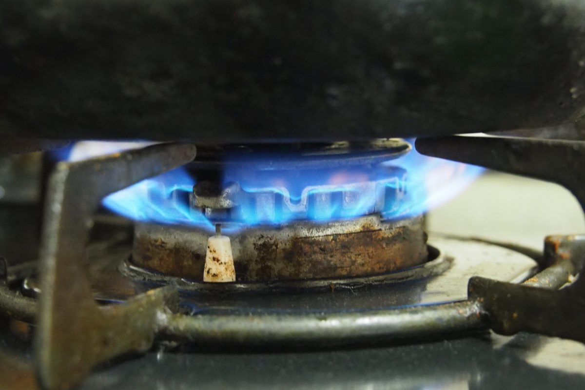 ガスコンロ