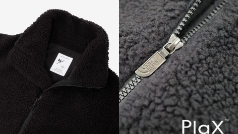 THE NORTH FACEとNEUTRALWORKS.が新素材「PlaX」を初採用！ 次世代ボアフリースをご紹介