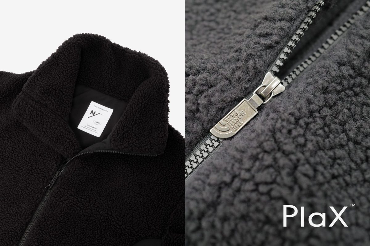 THE NORTH FACEとNEUTRALWORKS.が新素材「PlaX」を初採用！ 次世代ボアフリースをご紹介