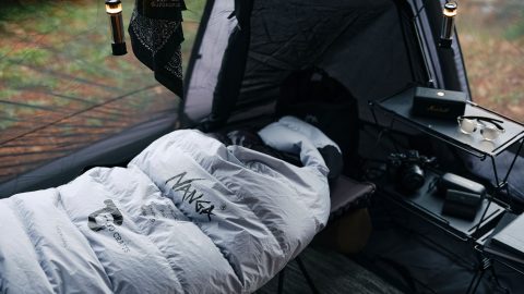 TOKYO CRAFTSの別注NANGAシュラフほか注目6ギア新登場！冬キャンプおすすめ装備が勢ぞろい