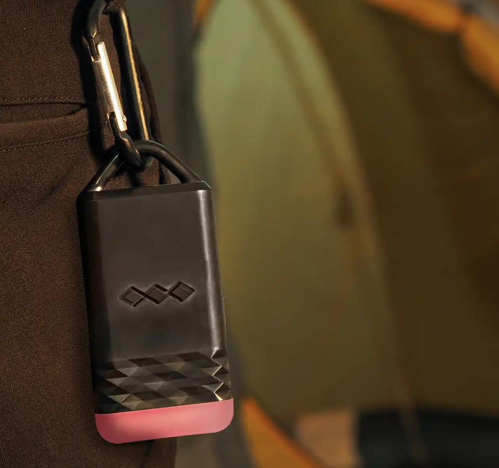 見えない・におわない危険を光と音でキャッチ！日本精機の一酸化炭素チェッカー「COLamp」で冬キャンプを安全に