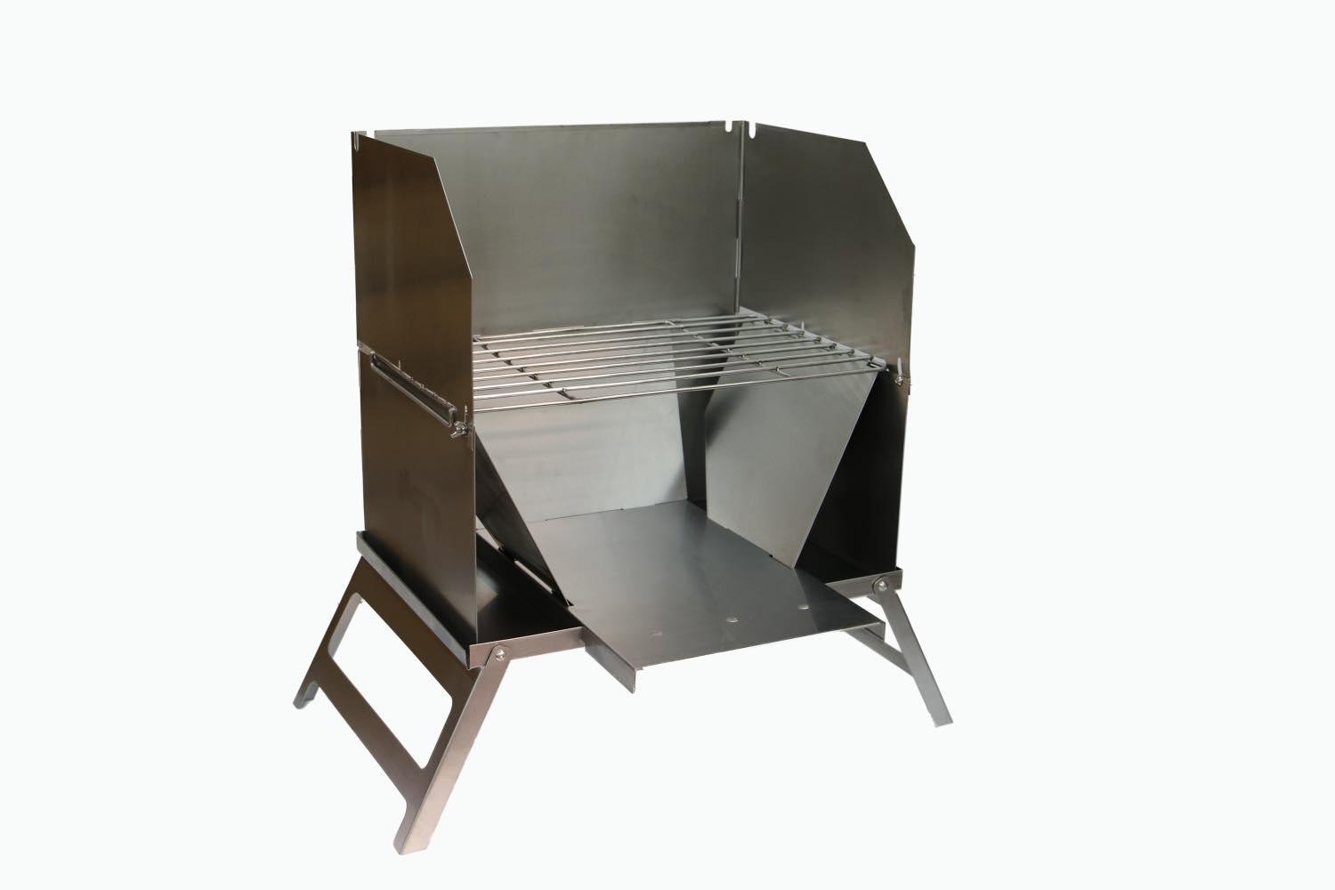 tent-Mark DESIGN（テンマクデザイン）／焚き火グリル“とん火”