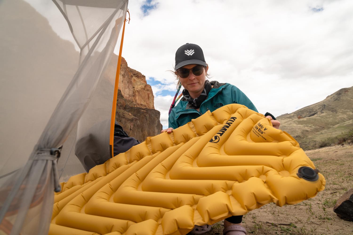 KLYMIT（クライミット）／スタティック V ライト エコ