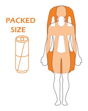 KLYMIT（クライミット）／イナーシャ X ライト