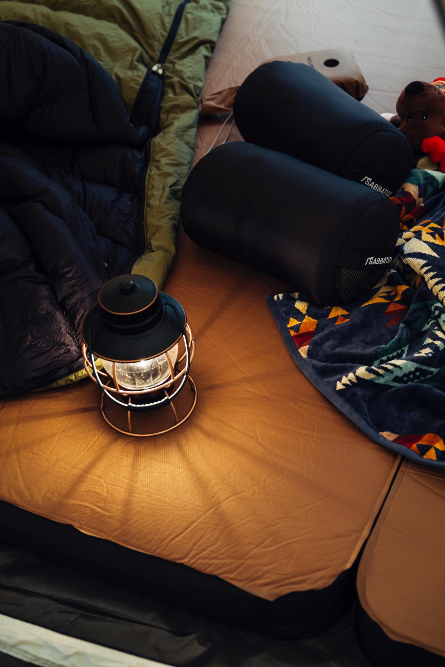 SABBATICAL（サバティカル）／エレリースリーピングパッドDX