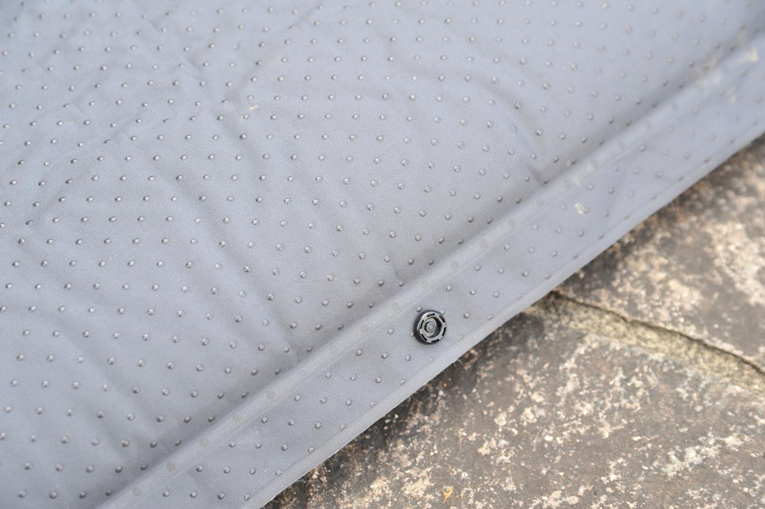 WAQ（ワック）／インフレータブル式マット 8cm