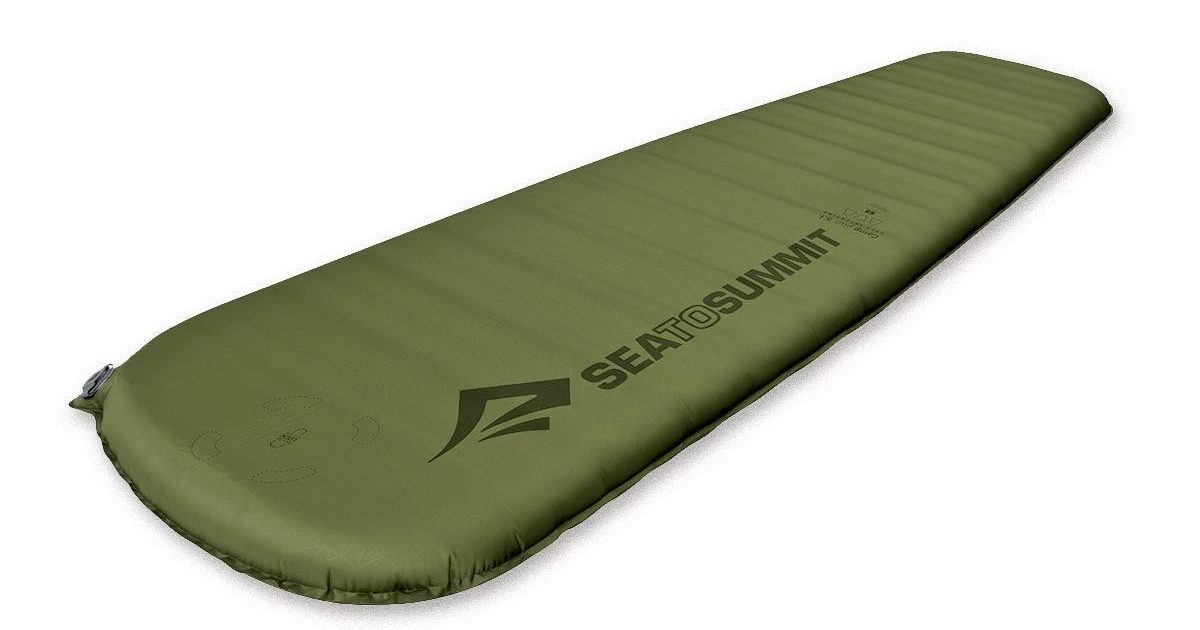 SEA TO SUMMIT（シートゥサミット）／キャンププラスS.I.マット