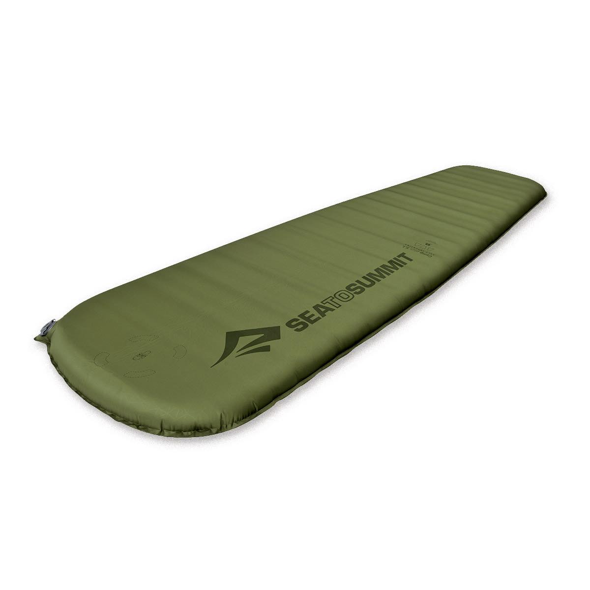 SEA TO SUMMIT（シートゥサミット）／キャンププラスS.I.マット レギュラー