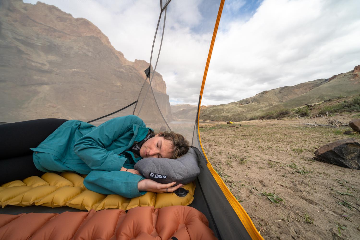 KLYMIT（クライミット）／スタティック V ライト エコ