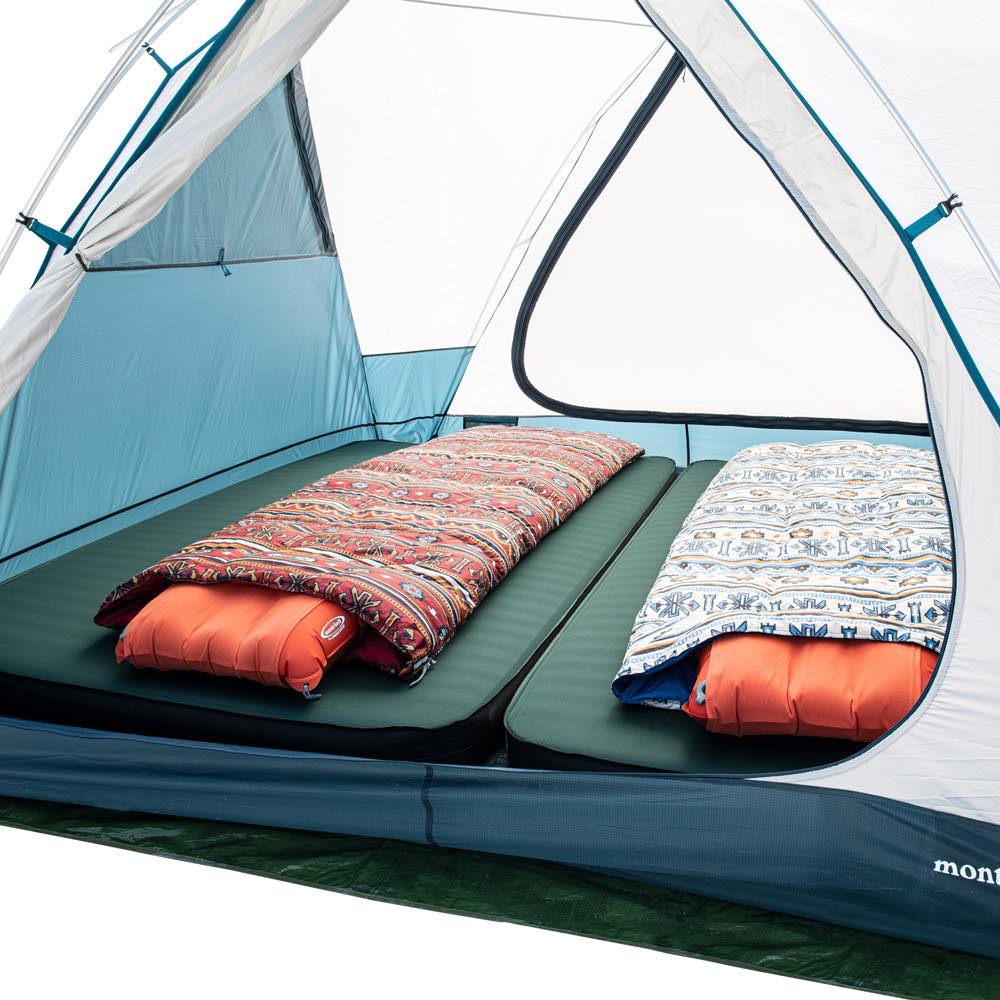 mont-bell（モンベル）／キャンプパッド100ワイド