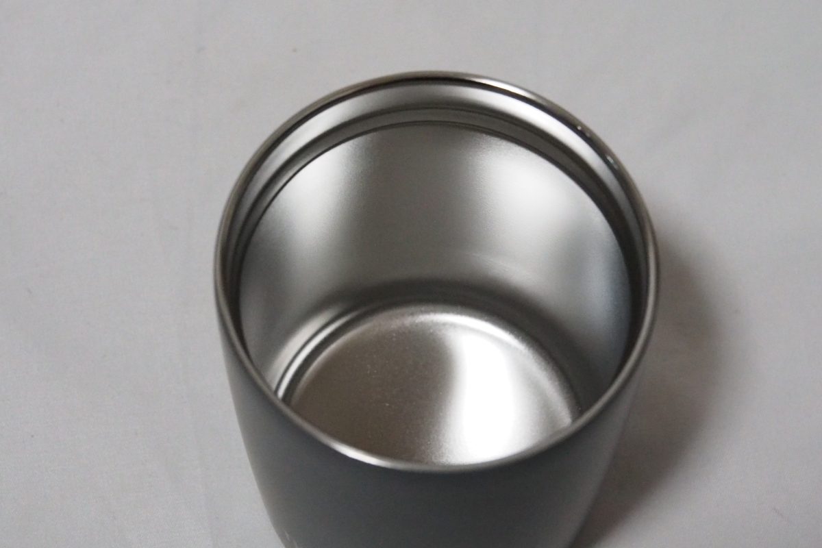 タンブラー 底部