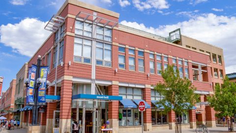 アメリカのモンベル・ボルダー店が『The Best 50 Clothing Stores in America』に選出！