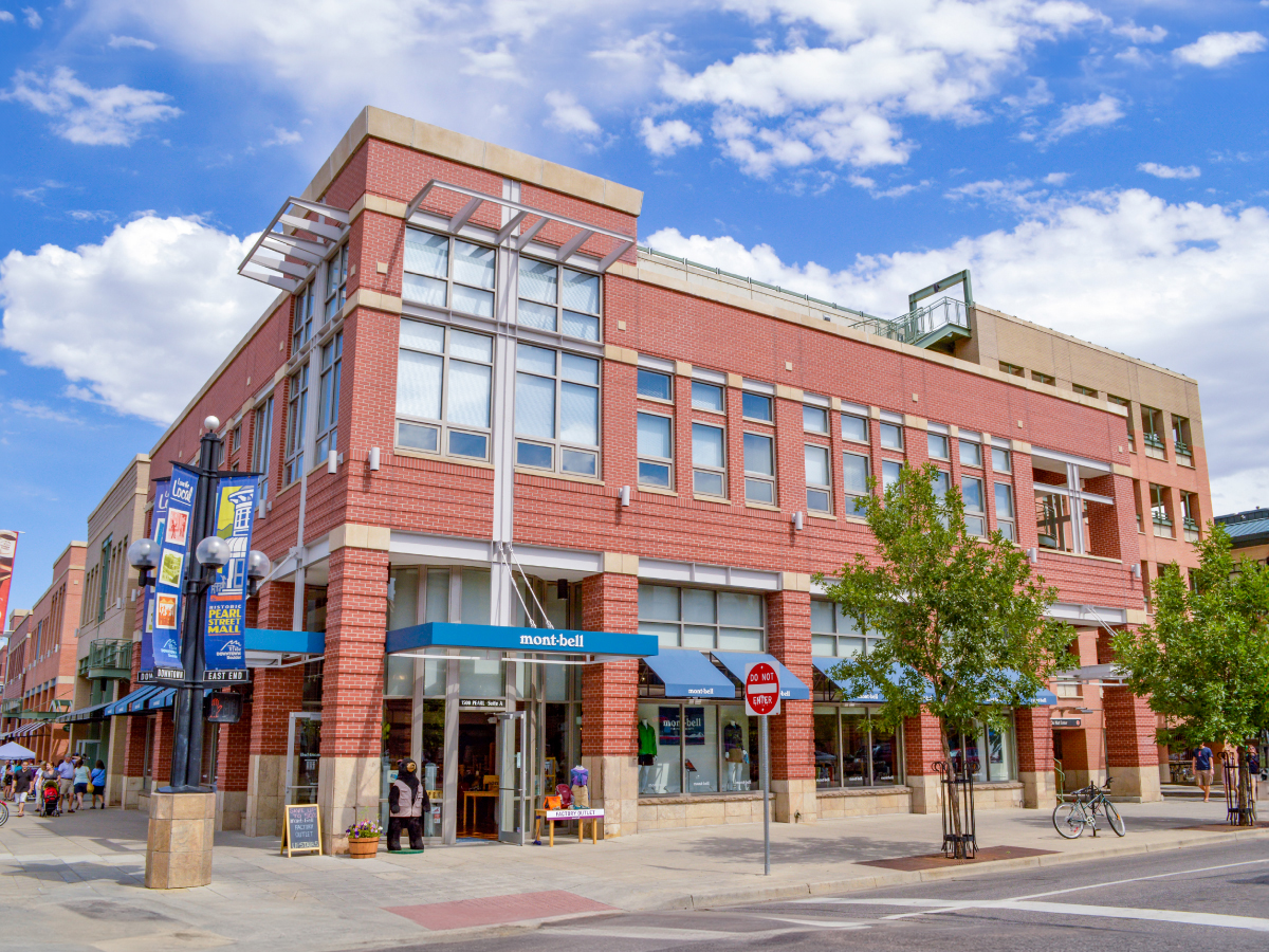 アメリカのモンベル・ボルダー店が『The Best 50 Clothing Stores in America』に選出！