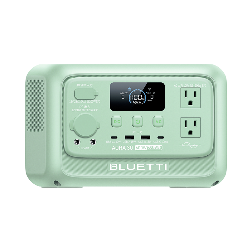 評判がいいBLUETTIのポータブル電源＆ソーラーパネル39選。おすすめの拡張バッテリーも！