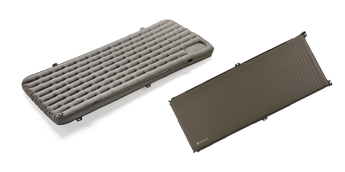 スノーピークのマットおすすめ3選！快眠できる極厚モデルも紹介