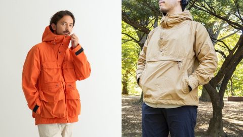 メンズのマウンテンパーカーおすすめ5選！大定番や難燃素材の人気モデルも紹介