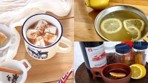 身も心も温まる！寒い日のキャンプにぴったりな冬の定番ドリンクレシピ5選