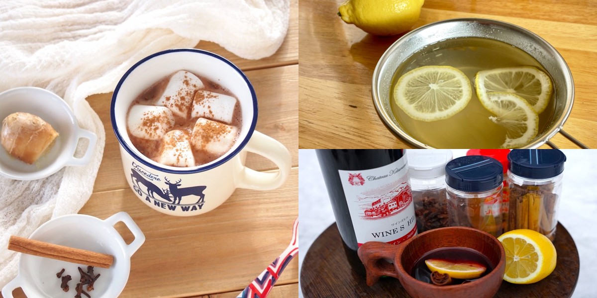 身も心も温まる！寒い日のキャンプにぴったりな冬の定番ドリンクレシピ5選