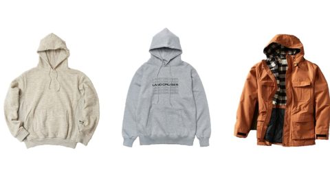厚手パーカーおすすめ6選｜スウェットからアウトドアパーカーまで！人気ウェアを紹介