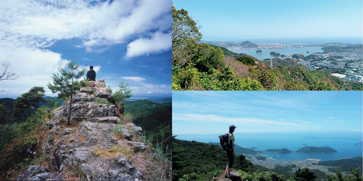 四国の山登りスポットを厳選！初心者にもおすすめの絶景を楽しめる13選