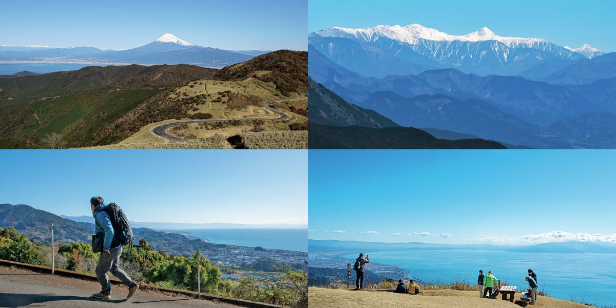 静岡県のおすすめ登山ルート8選！難易度と絶景ポイントも紹介