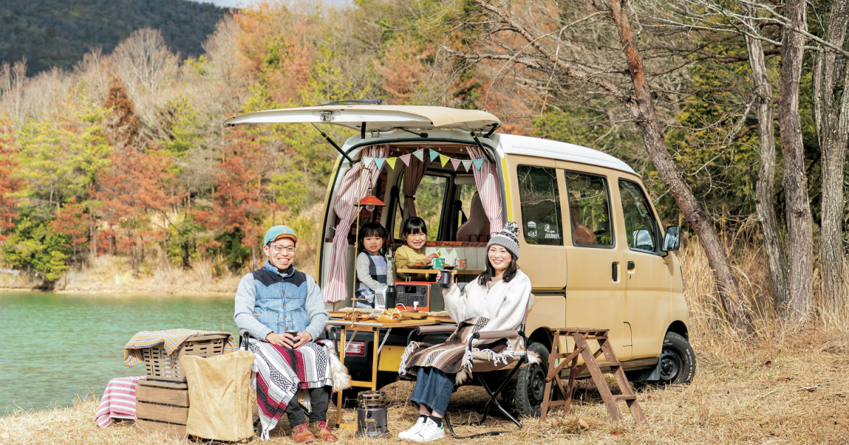 防災や日常使いにも！ポタ電を車中泊で賢く使うヒント集 | ポータブル