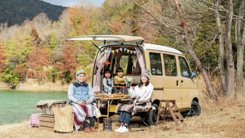 防災や日常使いにも！ポタ電を車中泊で賢く使うヒント集