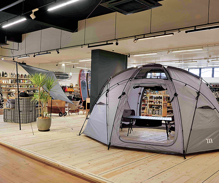 2026年イチ推しのキャンプ道具はコレ！ 全国人気アウトドアショップの