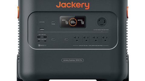 春キャンプで活躍間違いなし！ジャクリのポタ電25選