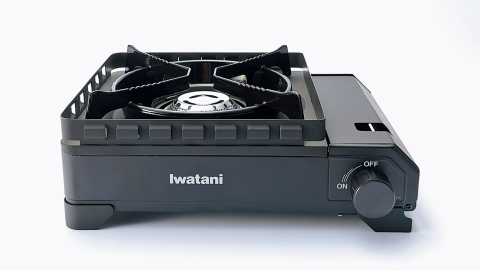 イワタニ「タフまる」強し！ キャンプで超便利なバーナーランキング