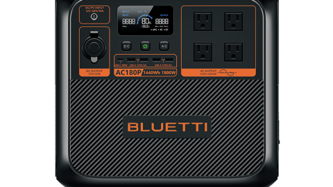 BLUETTI（ブルーティ）／AC180P