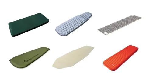 キャンプマットおすすめ人気ランキング【2025】選ぶポイントも徹底解説！