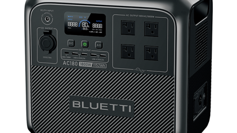 BLUETTI（ブルーティ）／AC180