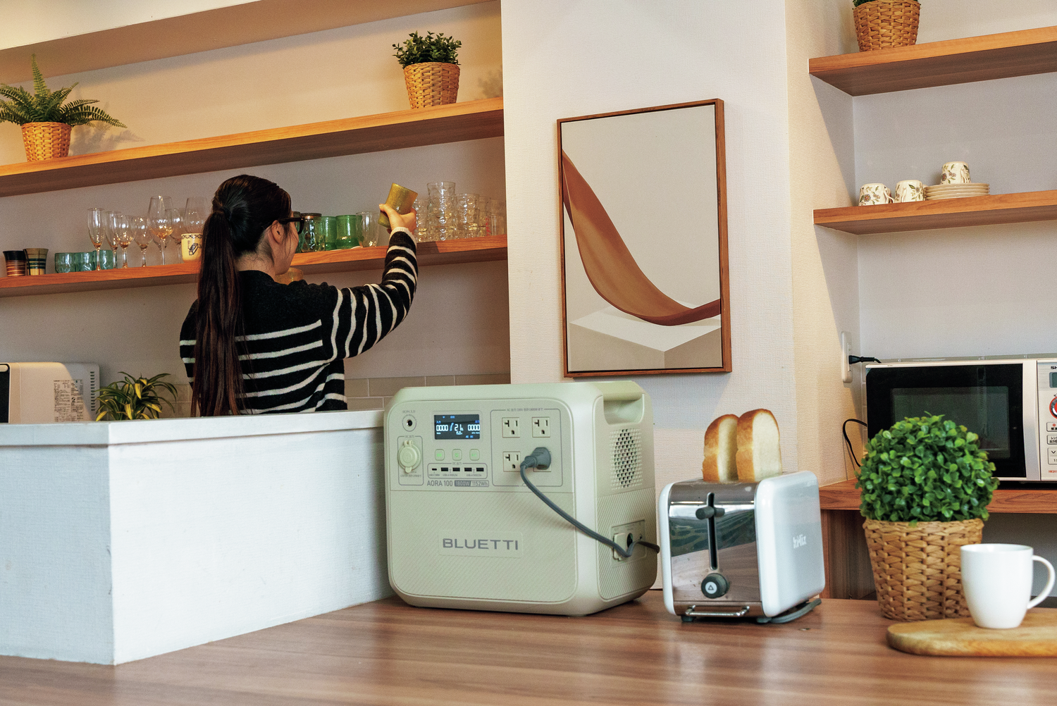 災害時は電気ケトルとポタ電の組み合わせが重宝する！達人が教えるポタ電の選び方