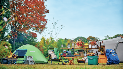 ファミリーテント＆シェルターの2025年ヒットランキングを発表～！