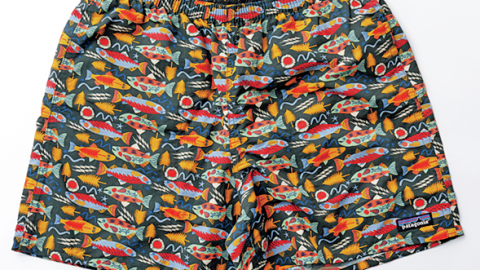 アウトドアパンツ＆アンダーウエアおすすめ14選！ 快適な行動をサポートしてくれるぞ