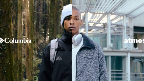 セレクトショップ「アトモス」が「コロンビア」とコラボ！アーバンスタイルの復刻ブルゾンとTシャツは機能性も抜群なのだ