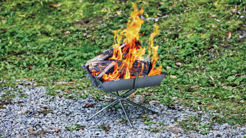 BE-PALイチの焚き火奉行も太鼓判！ 2025年の焚き火台ランキング＆2026年のヒットを予測