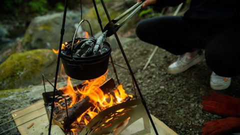 ユニフレームのダッチオーブンが選ばれている理由って？おすすめ商品も紹介！